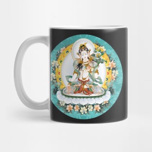 Goddess of Healing Mug